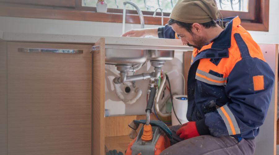 Professional sewer line replacement in Paulding, MS
